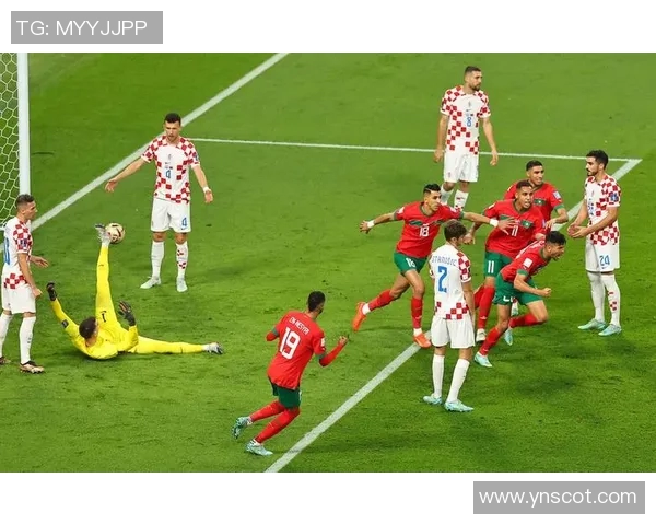 世界杯预选赛克罗地亚马耶尔远射破门